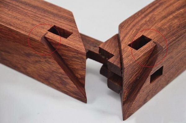 日本小伙复原日本细木工挑战中国榫卯结构,很惊艳